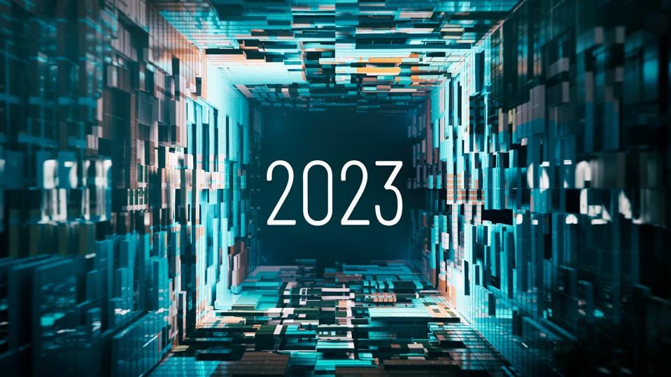 What cybersecurity looks like in 2023